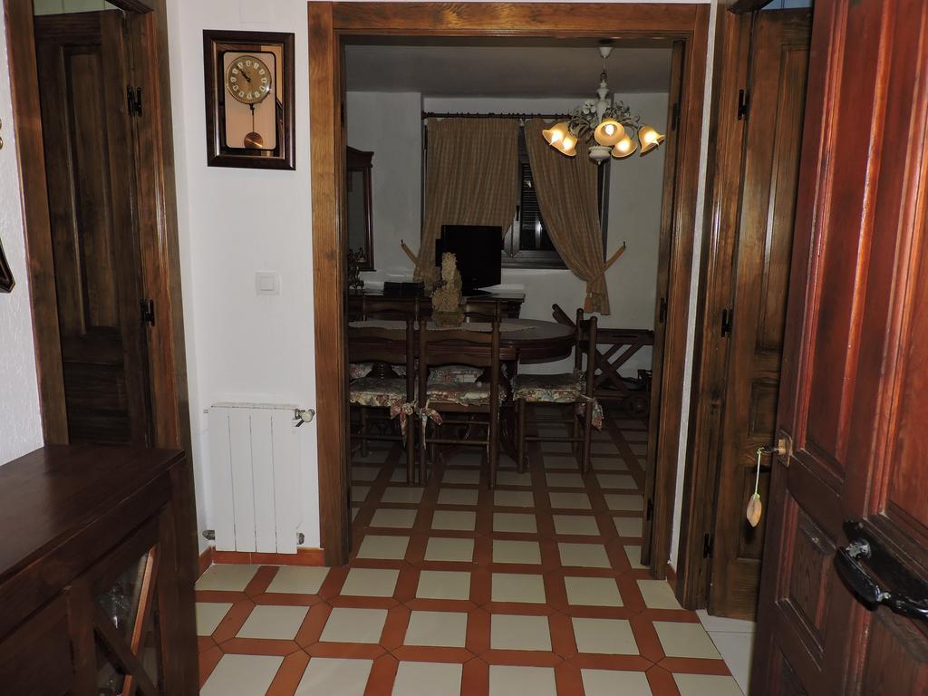 Posada El Teju Valdaliga Quarto foto